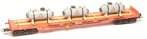 Loewe 2539 - H0 - Kleiner Kessel Deutz Oel, 200 mm